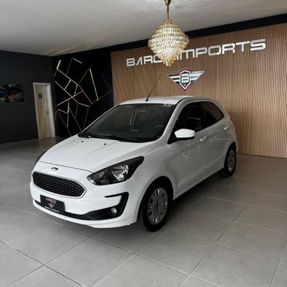 FORD KA 1.0 TI-VCT FLEX SE MANUAL FORD KA 1.0 TI-VCT FLEX SE MANUAL